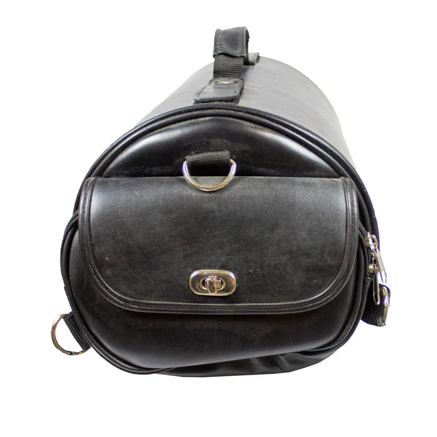 Open Road Shelf Touring Bag Motorcycle Bags & Panniers Boutique of Leathers/Open Road