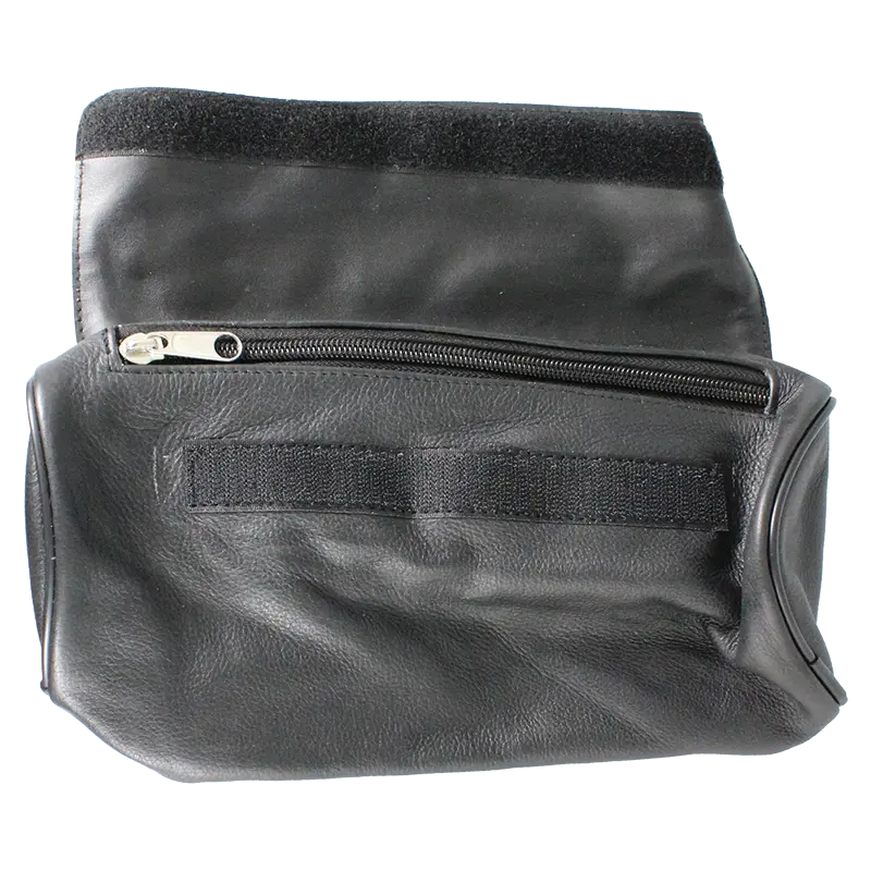 Open Road Small Leather Tool Bag - Boutique of Leathers/Open Road