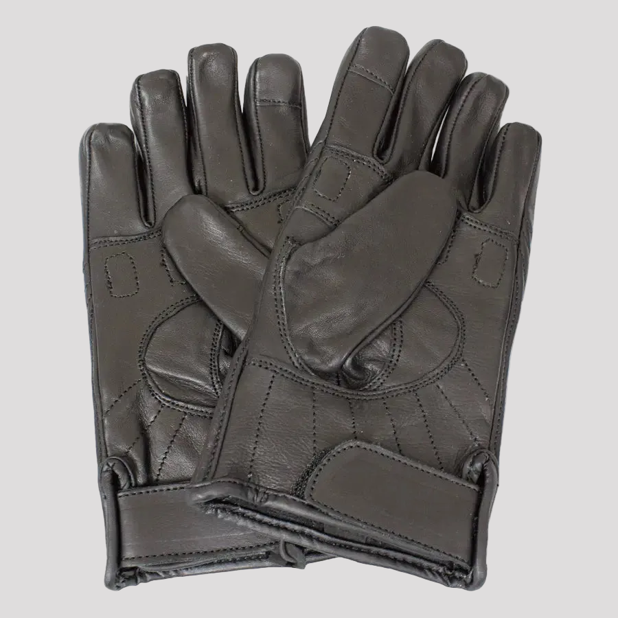 Open Road Women's Kevlar Knuckle Motorcycle Gloves Women's Motorcycle Gloves Boutique of Leathers/Open Road