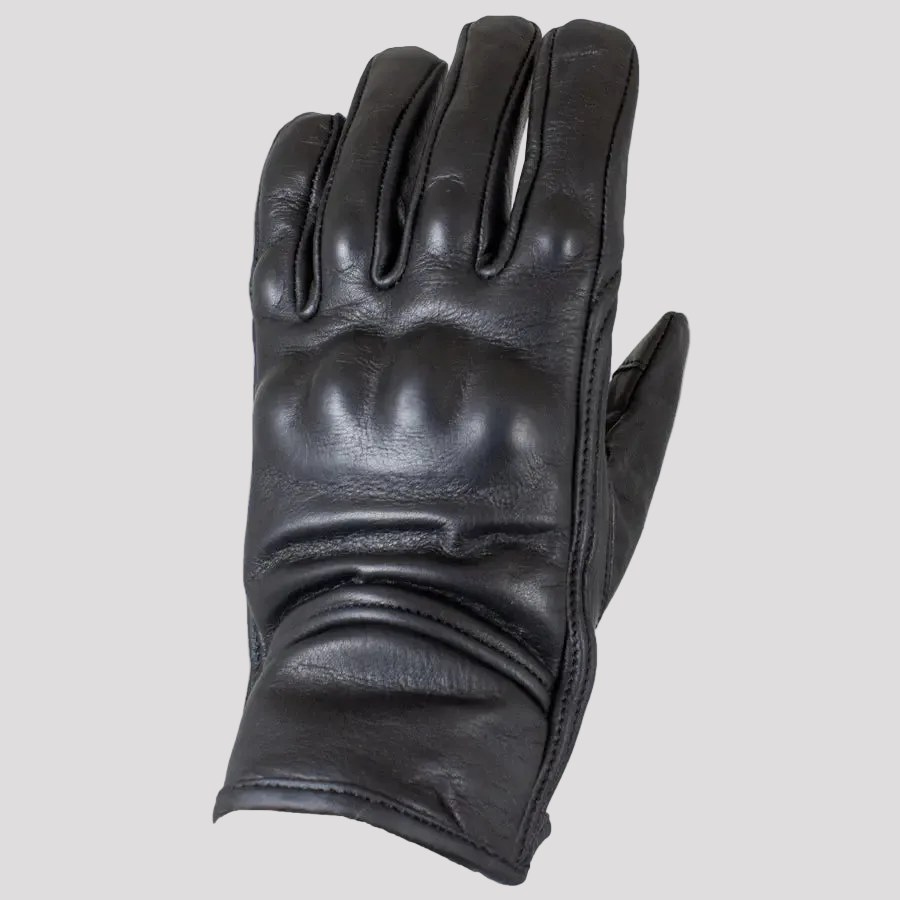 Open Road Women's Kevlar Knuckle Motorcycle Gloves Women's Motorcycle Gloves Boutique of Leathers/Open Road