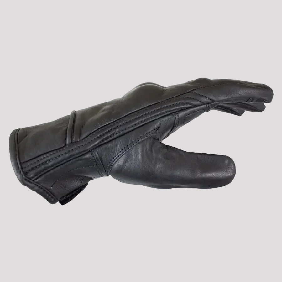 Open Road Women's Kevlar Knuckle Motorcycle Gloves Women's Motorcycle Gloves Boutique of Leathers/Open Road