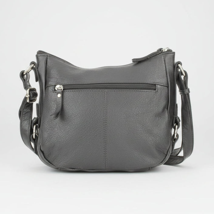Leather Shoulder Bag - Boutique of Leathers/Open Road