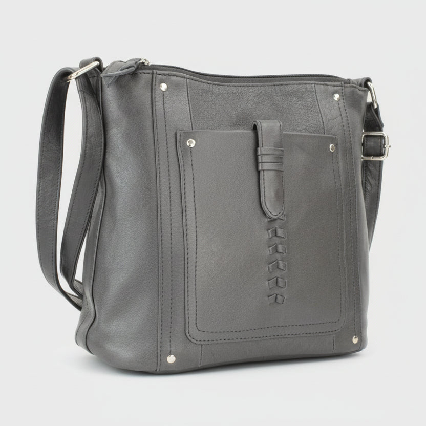 Leather Hobo Bag - Boutique of Leathers/Open Road