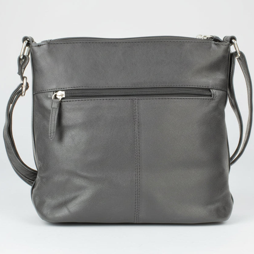 Leather Hobo Bag - Boutique of Leathers/Open Road