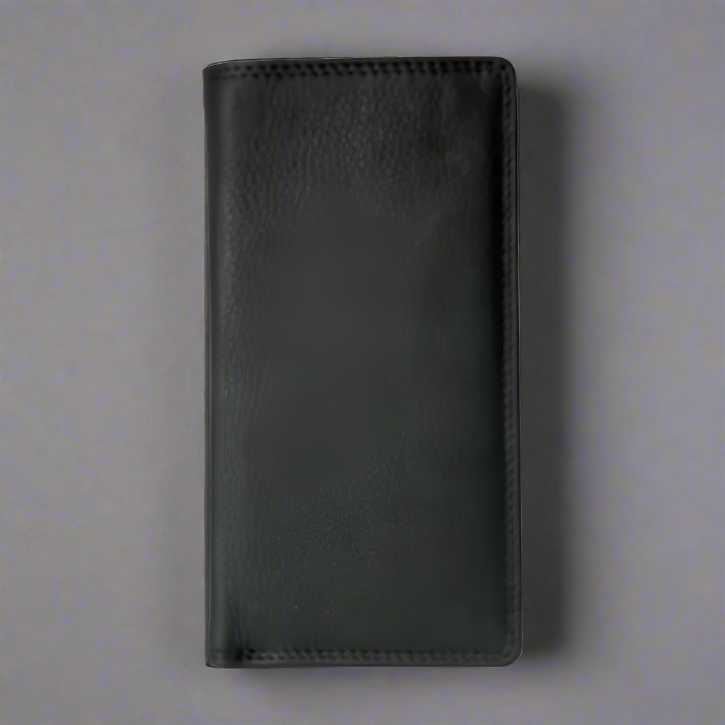 Rugged Earth Men's Tall Leather Wallet Men's Wallets Boutique of Leathers/Open Road