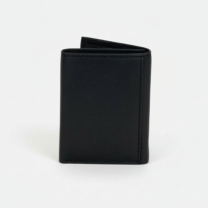 Greenwood Leather Men’s Tri-Fold RFID Wallet - Boutique of Leathers/Open Road