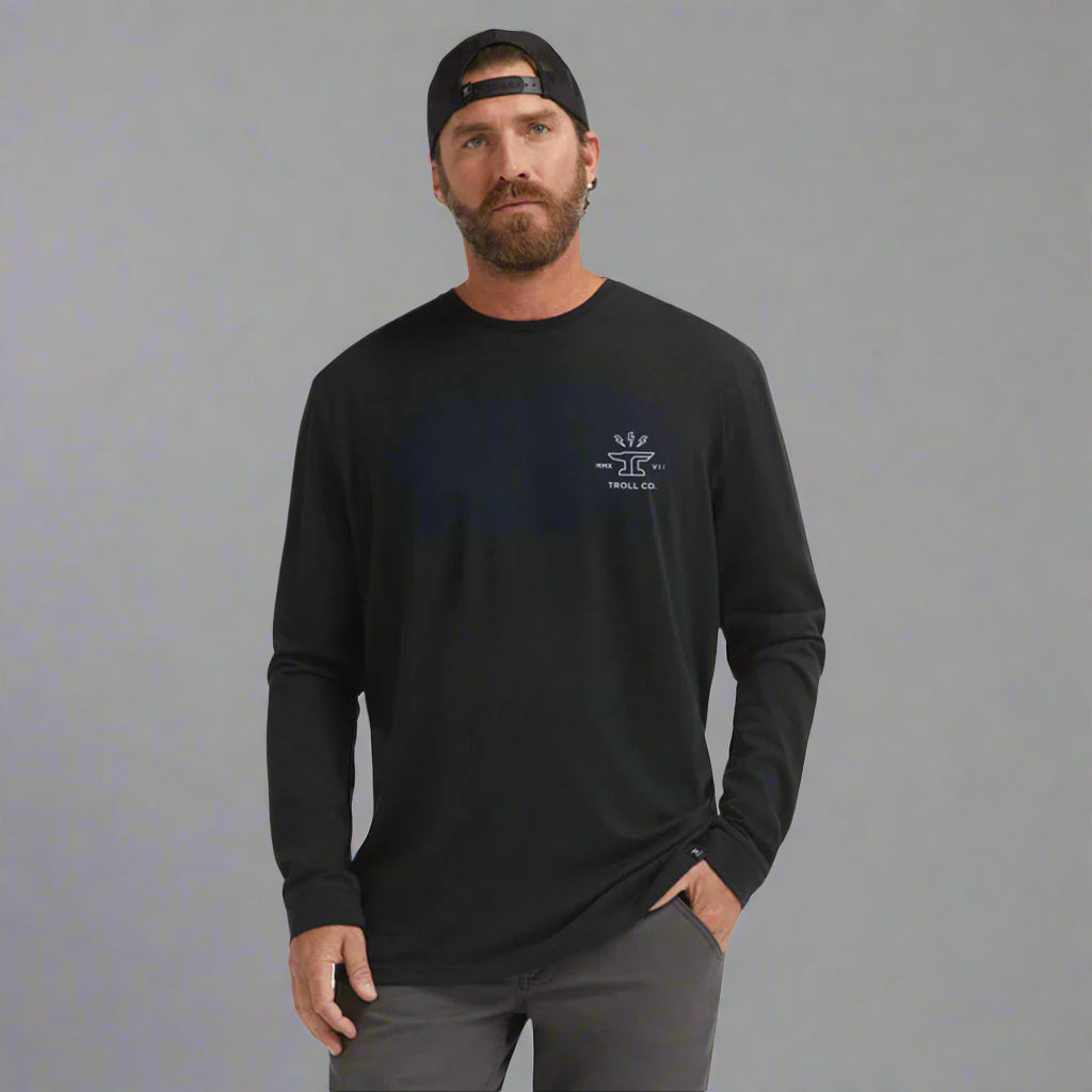 DHCM Twisting Wrenches Long Sleeve