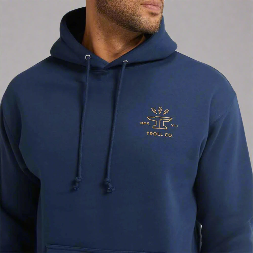 DHCM Twisting Wrenches T-Shirt - Boutique of Leathers/Open Road