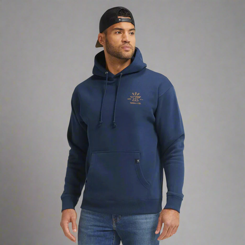 DHCM Twisting Wrenches T-Shirt - Boutique of Leathers/Open Road