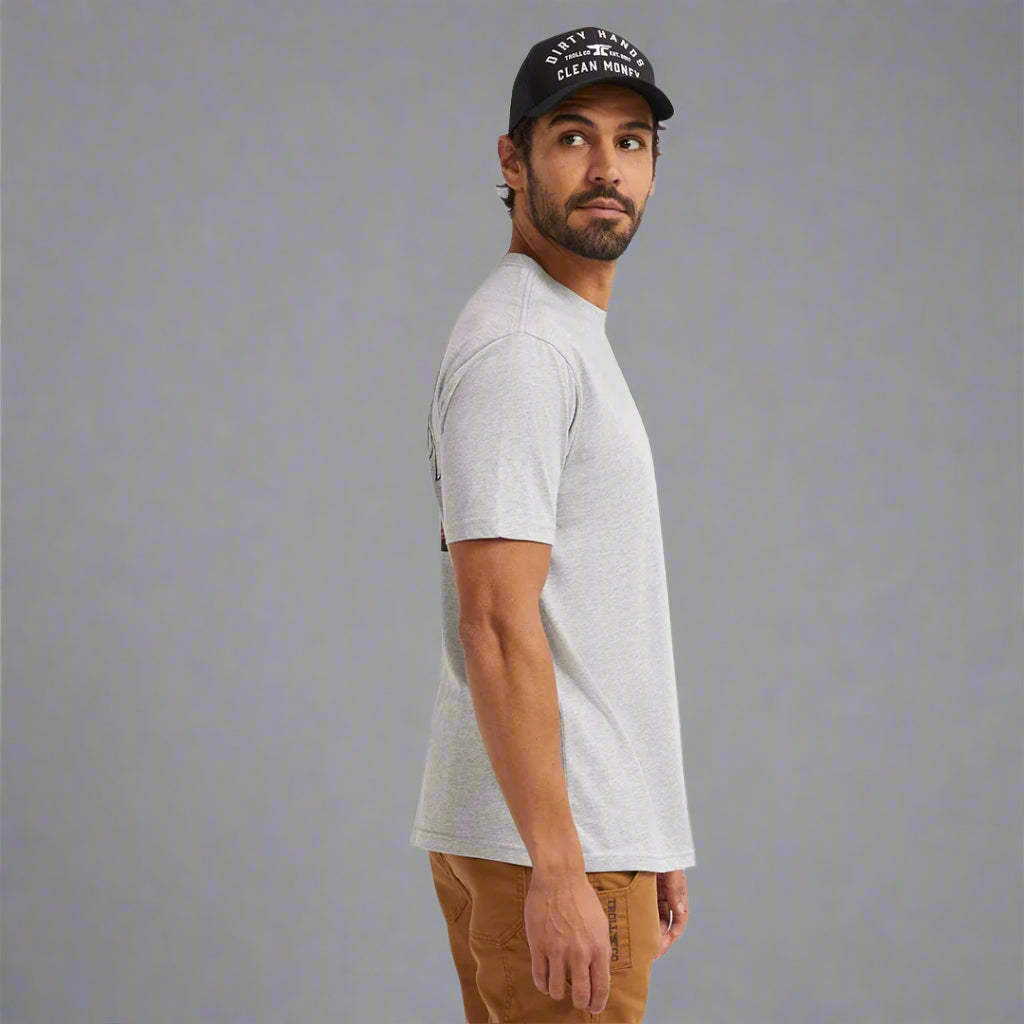 DHCM Eagle Eye Tee - Boutique of Leathers/Open Road