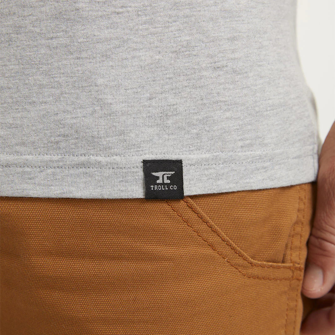 DHCM Hammer Twins Tee - Boutique of Leathers/Open Road