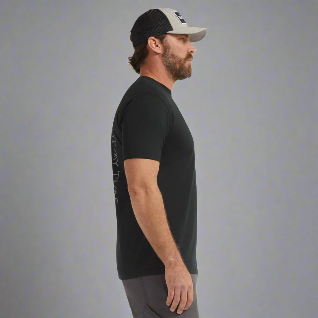 DHCM Men's Pay Time T-Shirt - Boutique of Leathers/Open Road