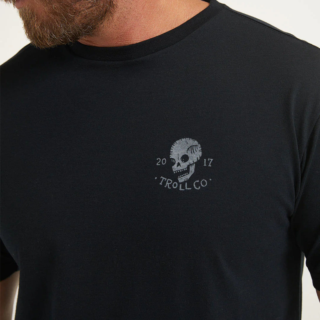 DHCM Men's Pay Time T-Shirt - Boutique of Leathers/Open Road