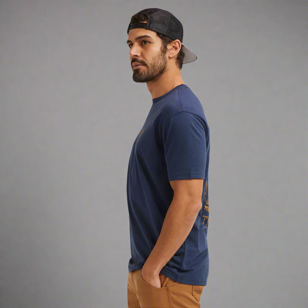 DHCM Men's Pay Time T-Shirt - Boutique of Leathers/Open Road