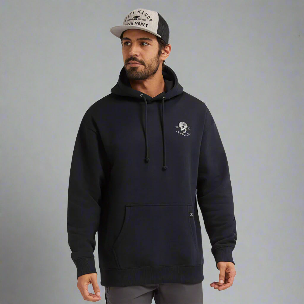 DHCM Men's Pay Me For My Experience Hoodie - Boutique of Leathers/Open Road