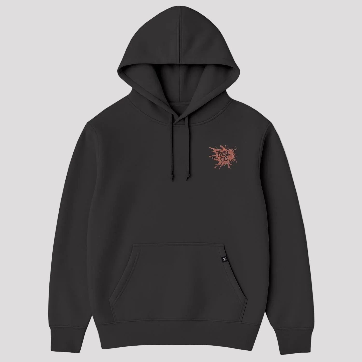 DHCM Men's Death Before Cubicles Graphic Hoodie | Durable Workwear