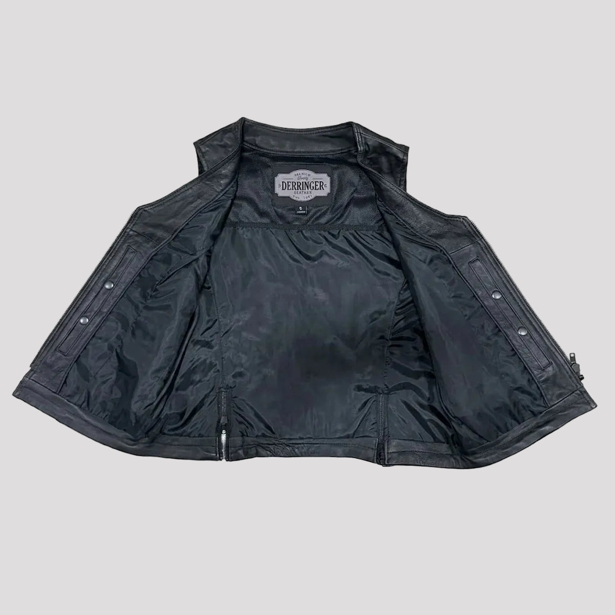 Unik International Women's Buckle 3 Pocket Vest