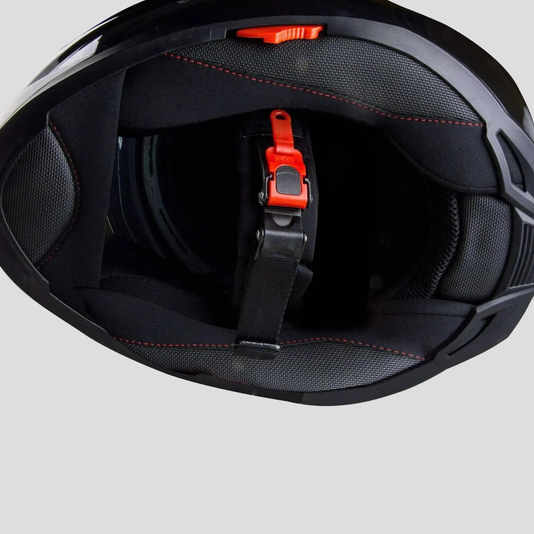 Voss 989 Moto-V Rei Full Face Matte Motorcycle Helmet - Boutique of Leathers/Open Road