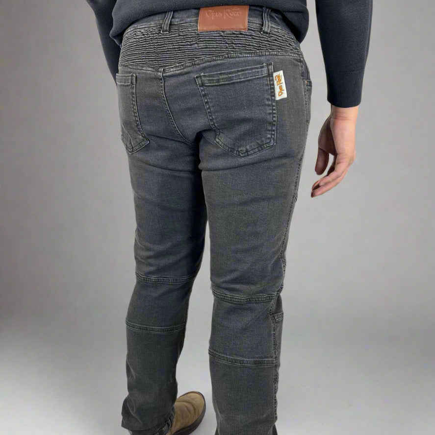 Men's Armored Jeans - Boutique of Leathers/Open Road