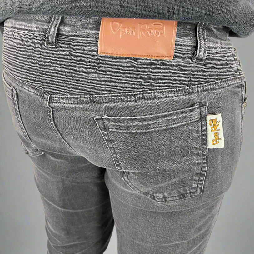 Men's Armored Jeans - Boutique of Leathers/Open Road