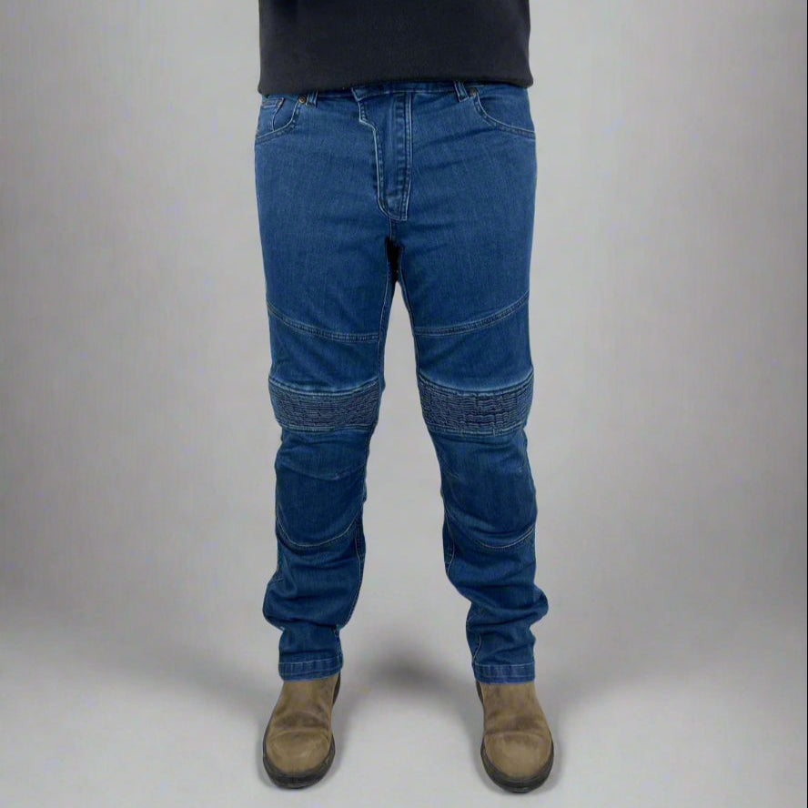 Men's Armored Jeans - Boutique of Leathers/Open Road