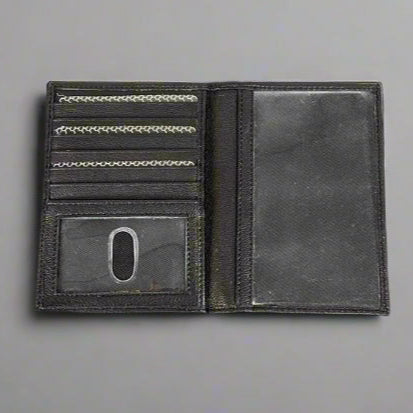 Leather Passport Cover with Card Holder - Boutique of Leathers/Open Road
