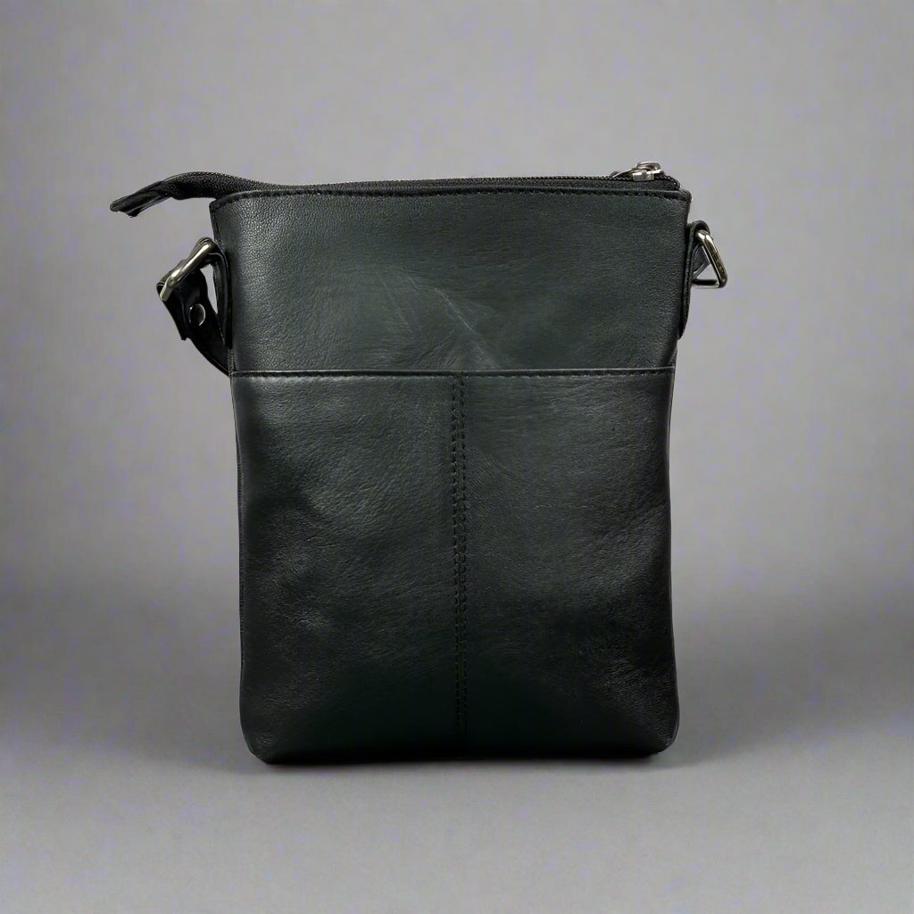 Greenwood Leather Siena Mini Crossbody Bag - Boutique of Leathers/Open Road