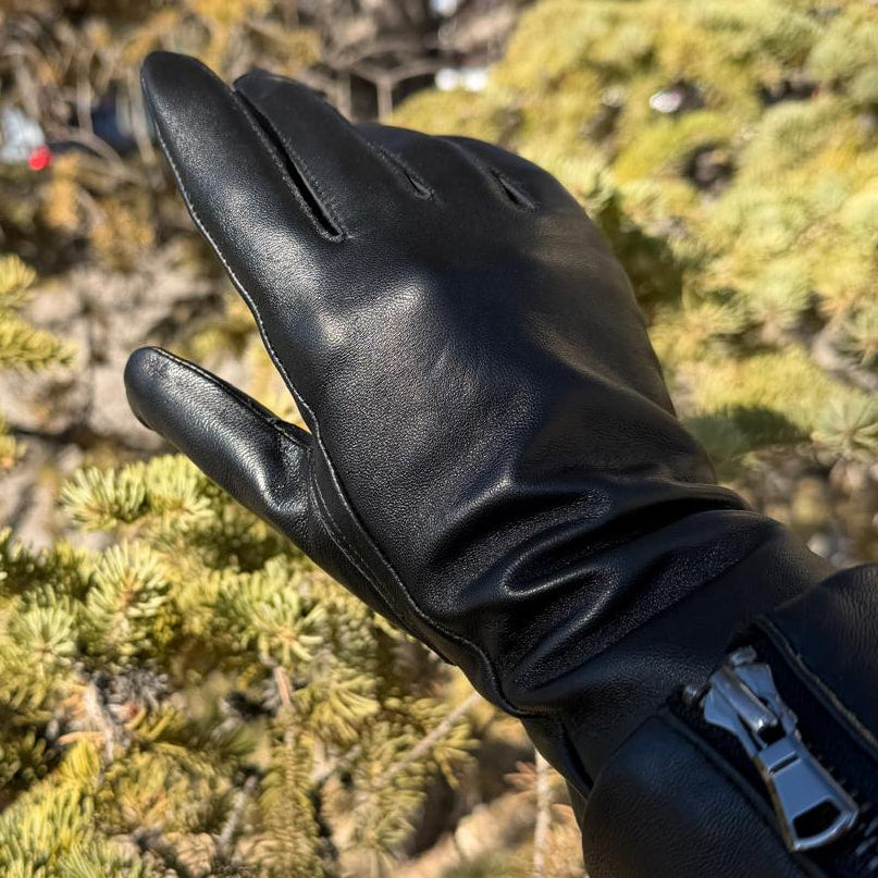 Women's Sheep Leather Gloves - Boutique of Leathers/Open Road