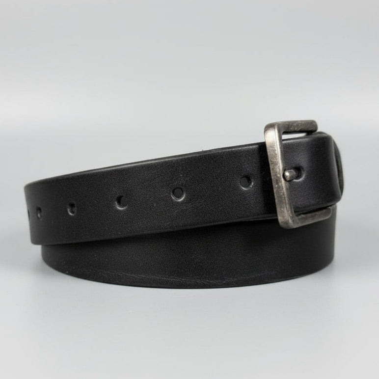 Keldon Women's Italian Leather Belt - Boutique of Leathers/Open Road