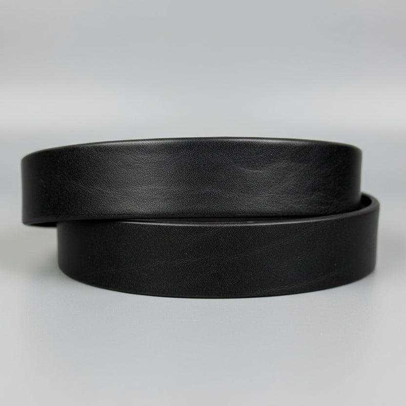 Keldon Women's Italian Leather Belt - Boutique of Leathers/Open Road