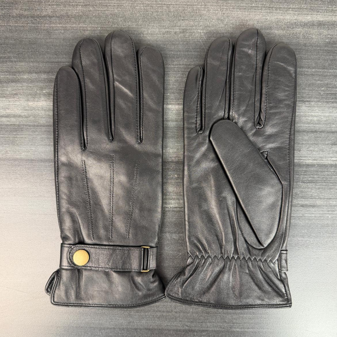 Men's Sheep Leather Gloves