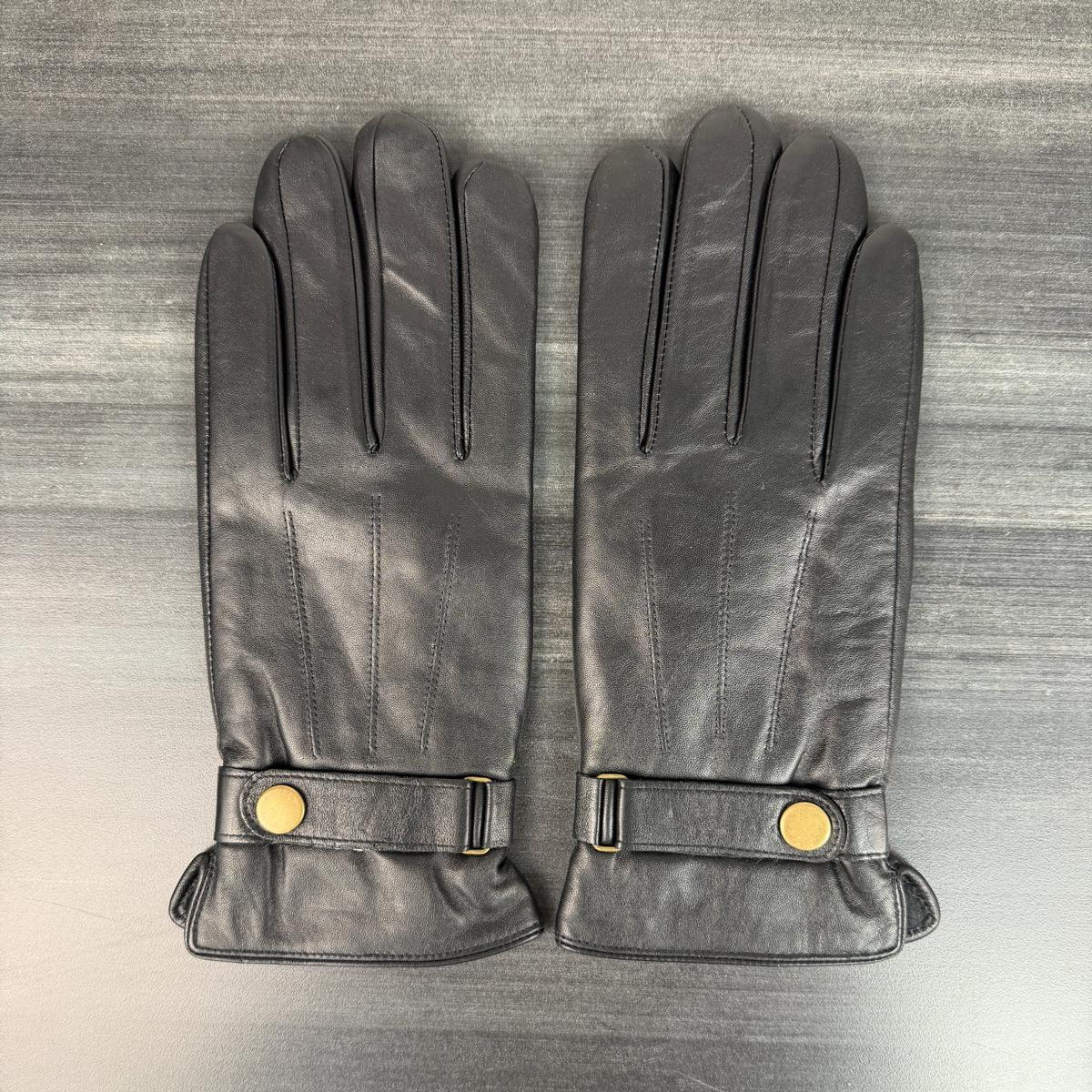 Men's Sheep Leather Gloves