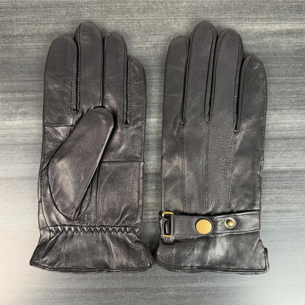 Men's Sheep Leather Gloves