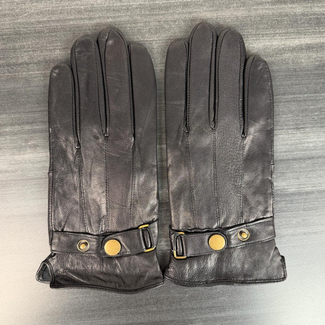 Men's Sheep Leather Gloves