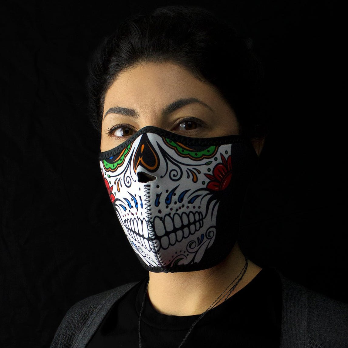 ZAN Headgear Neoprene Half Mask