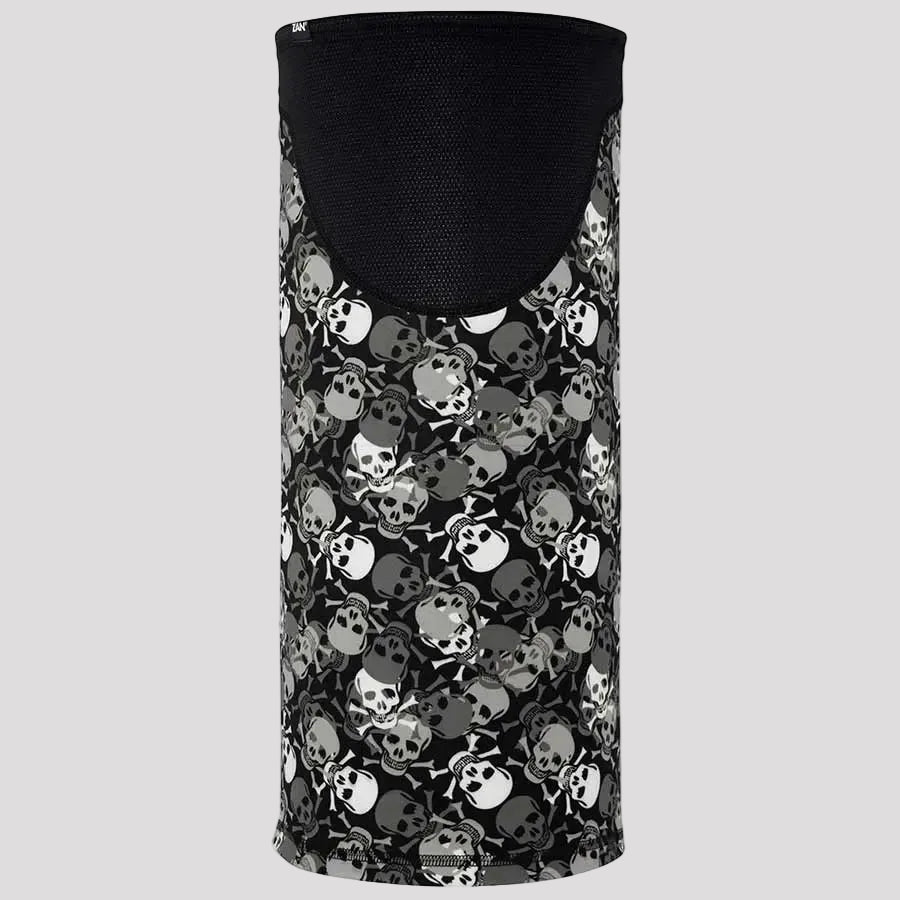 ZANheadgear Motley Tube SportFlex Series Windproof All Over Skull - Boutique of Leathers/Open Road