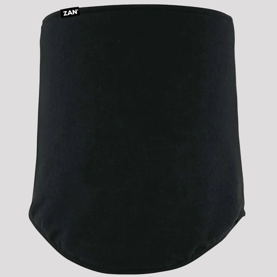 ZANheadgear Neck Gaiter SportFlex Series Black - Boutique of Leathers/Open Road