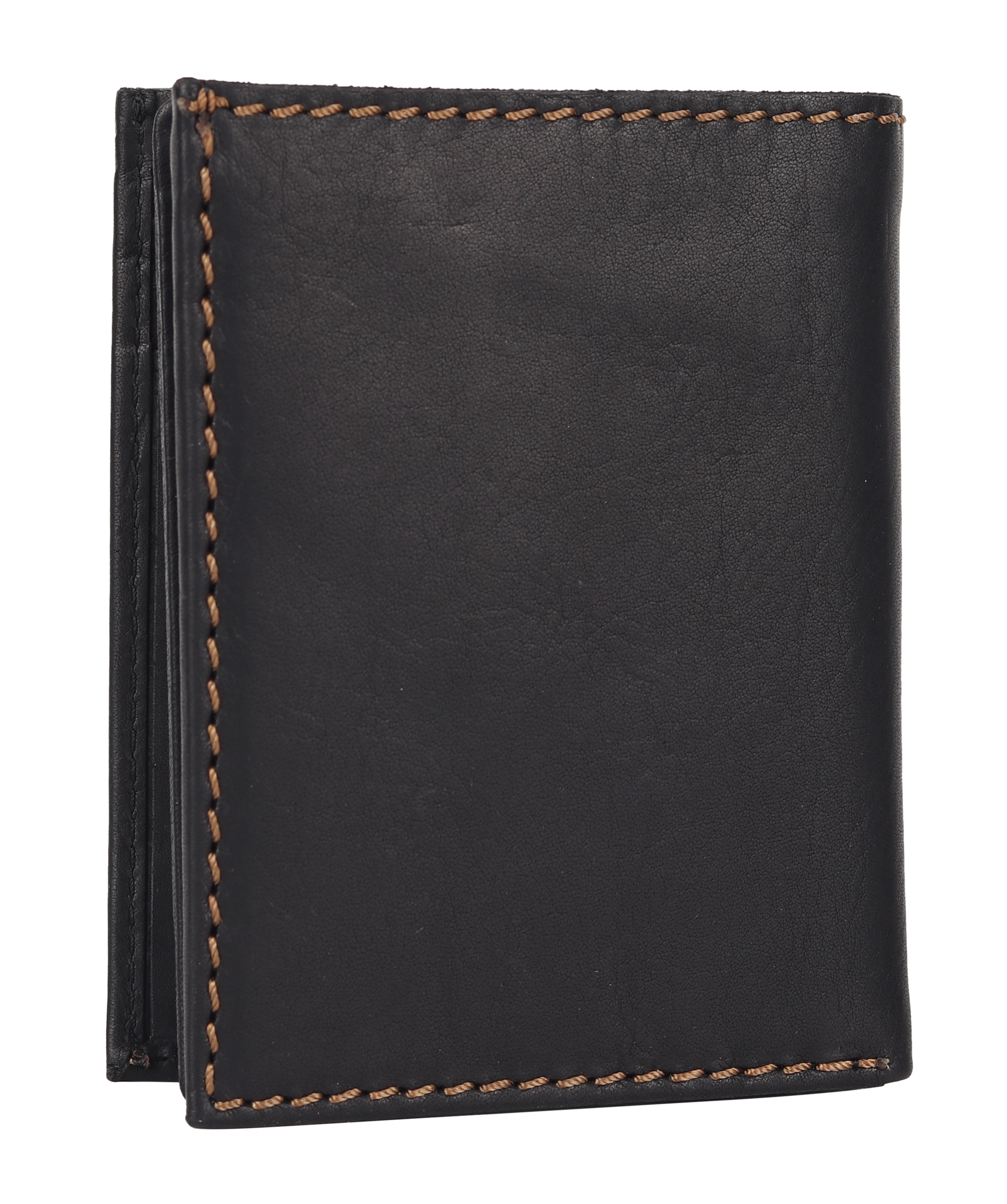 BOL/Open Road Men's Center Wing RFID Leather Wallet