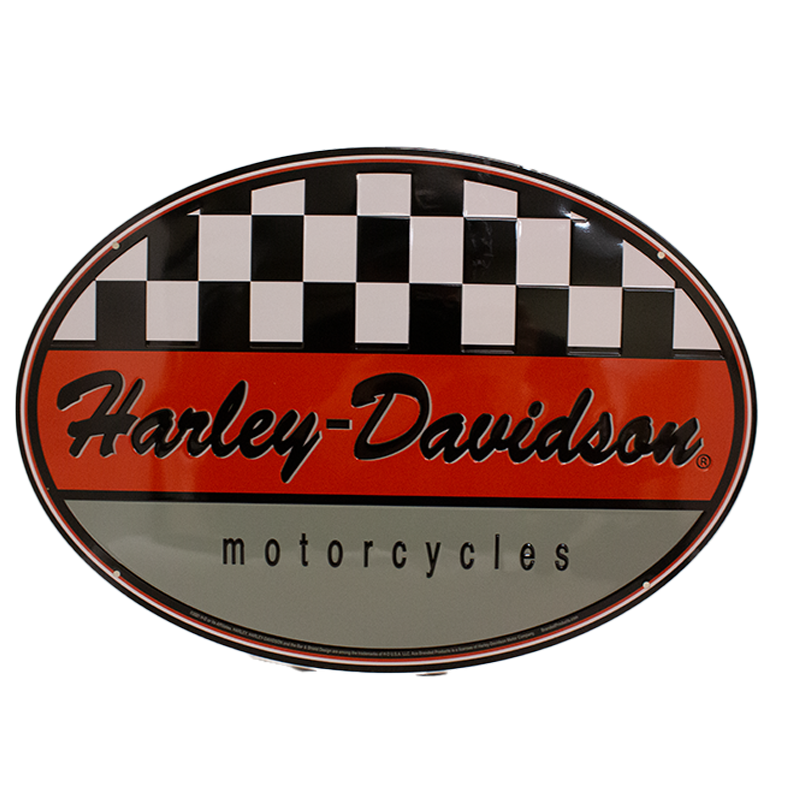 Open Road Harley David Sign