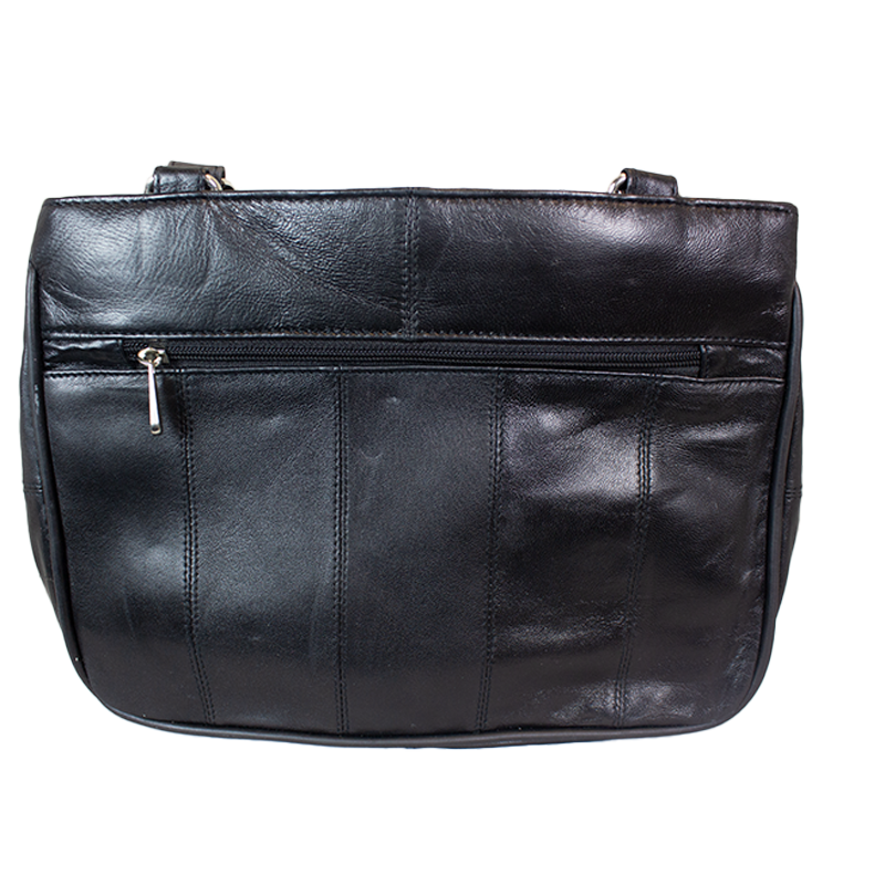 BOL 2 Handle Leather Bag