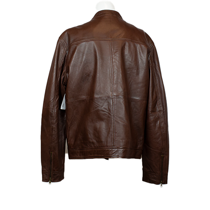 BOL Men's Lamb Leather Jacket