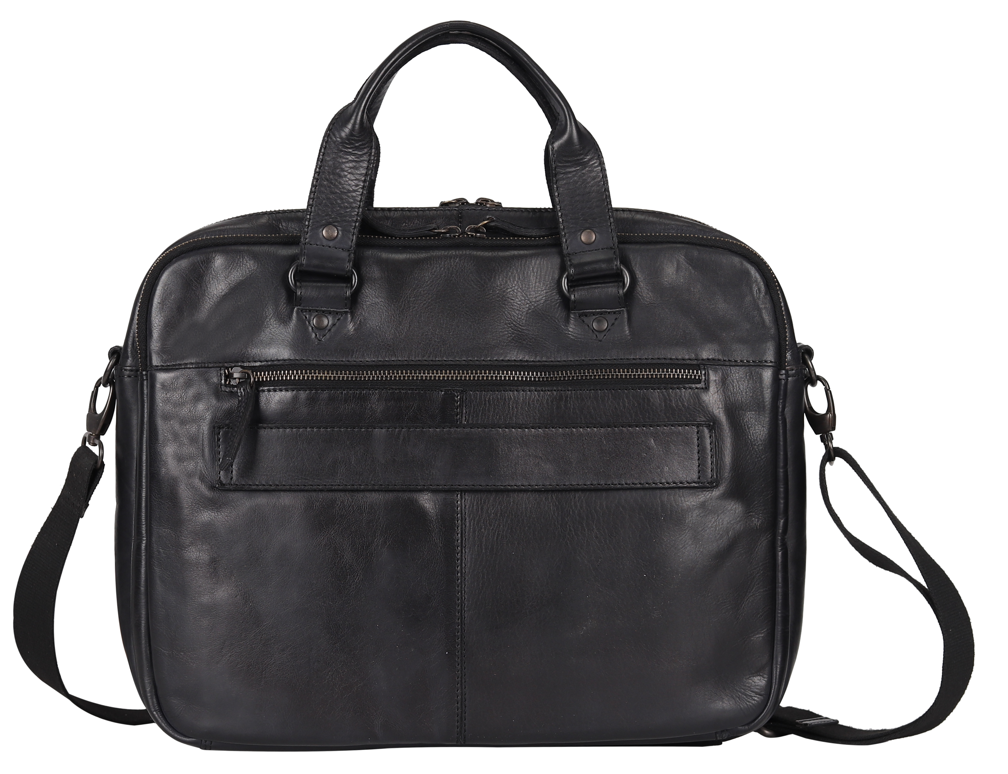 BOL Leather Laptop Messenger Bag