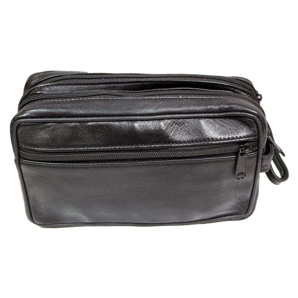 BOL Soft Touch Toiletry Bag