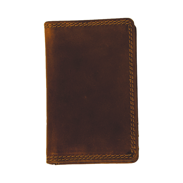 Rugged Earth Men's Small Credit Card Wallet