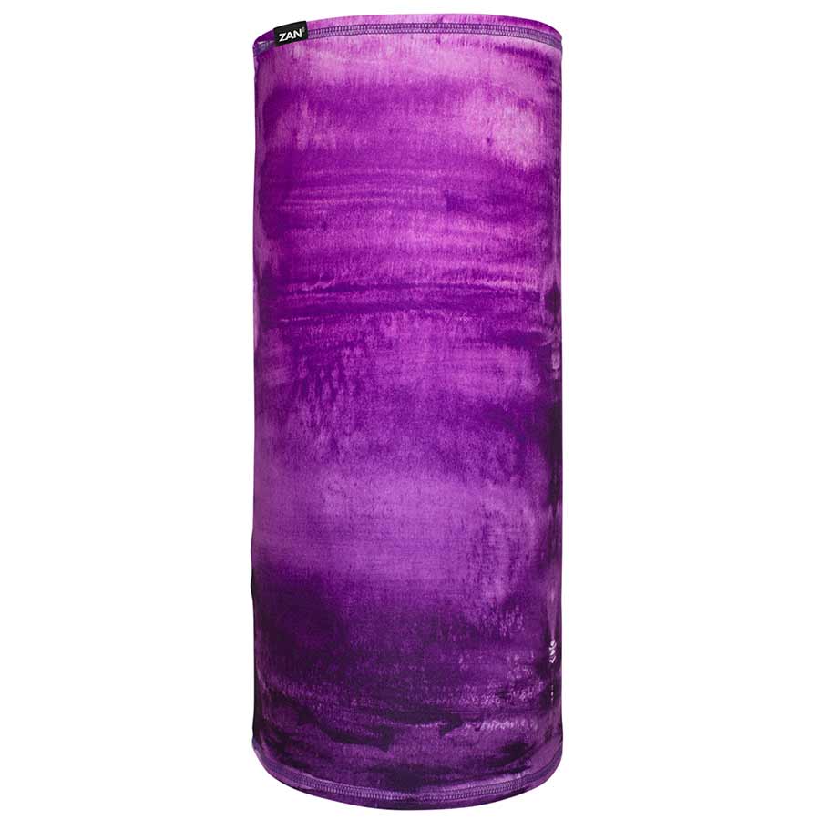 ZANheadgear Purple Ombre Motley Tube