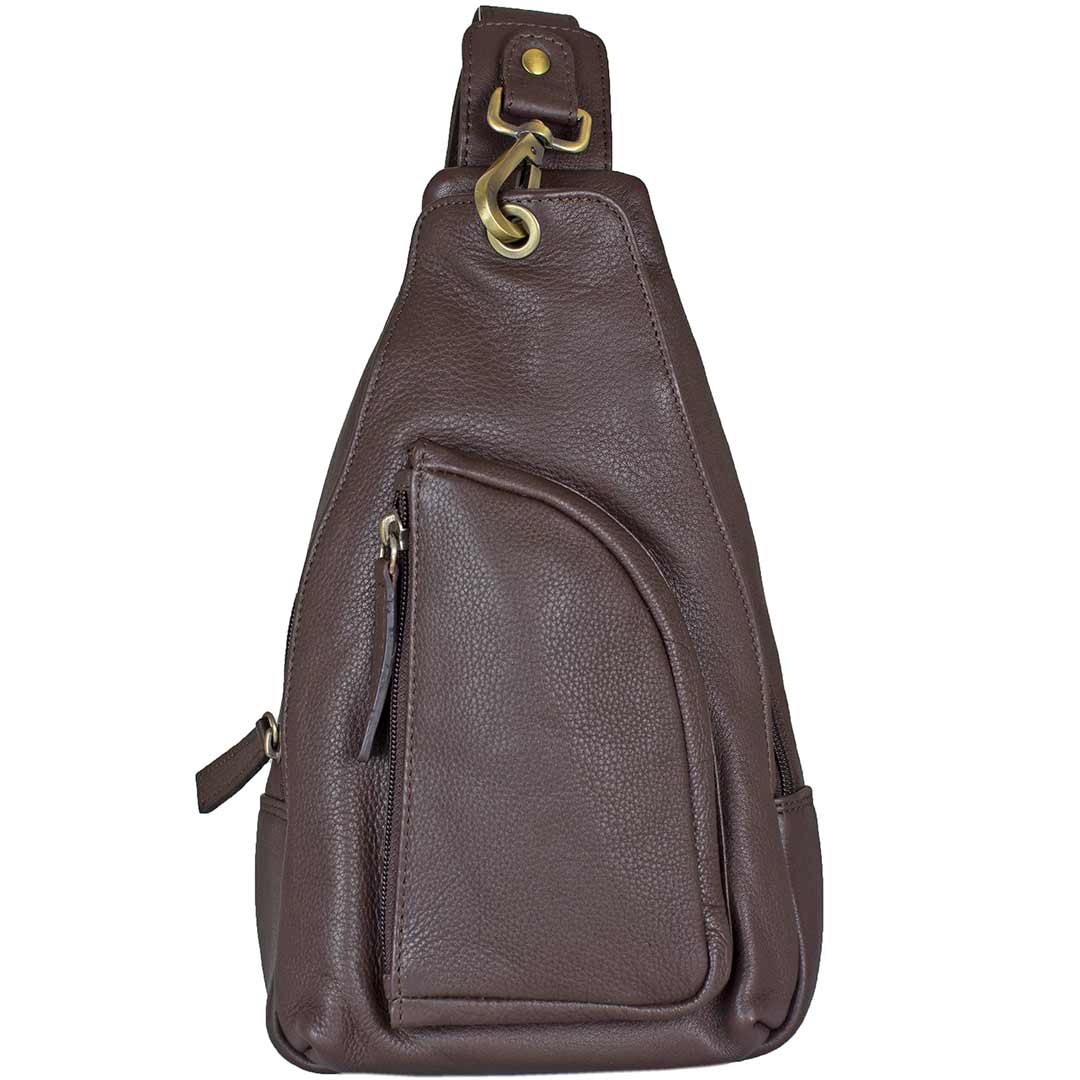 Viceroy Leather Chest Front Bag
