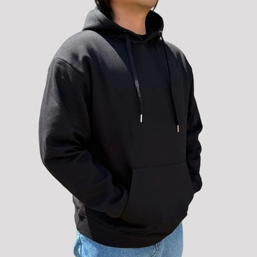 Open Road Men's Western Skull Graphic Hoodie