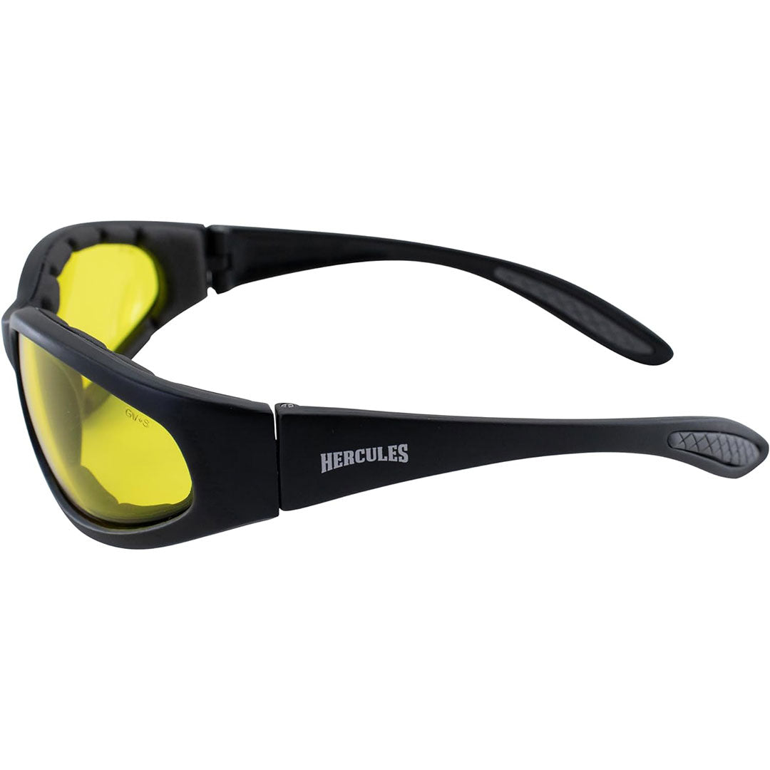 Global Vision Hercules 1 Plus Motorcycle Safety Sunglasses