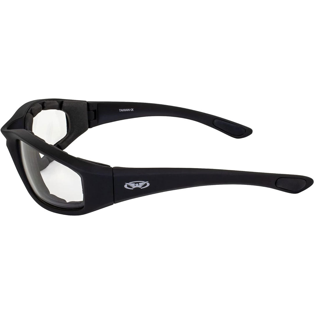 Global Vision Kickback Motorcycle Sunglasses