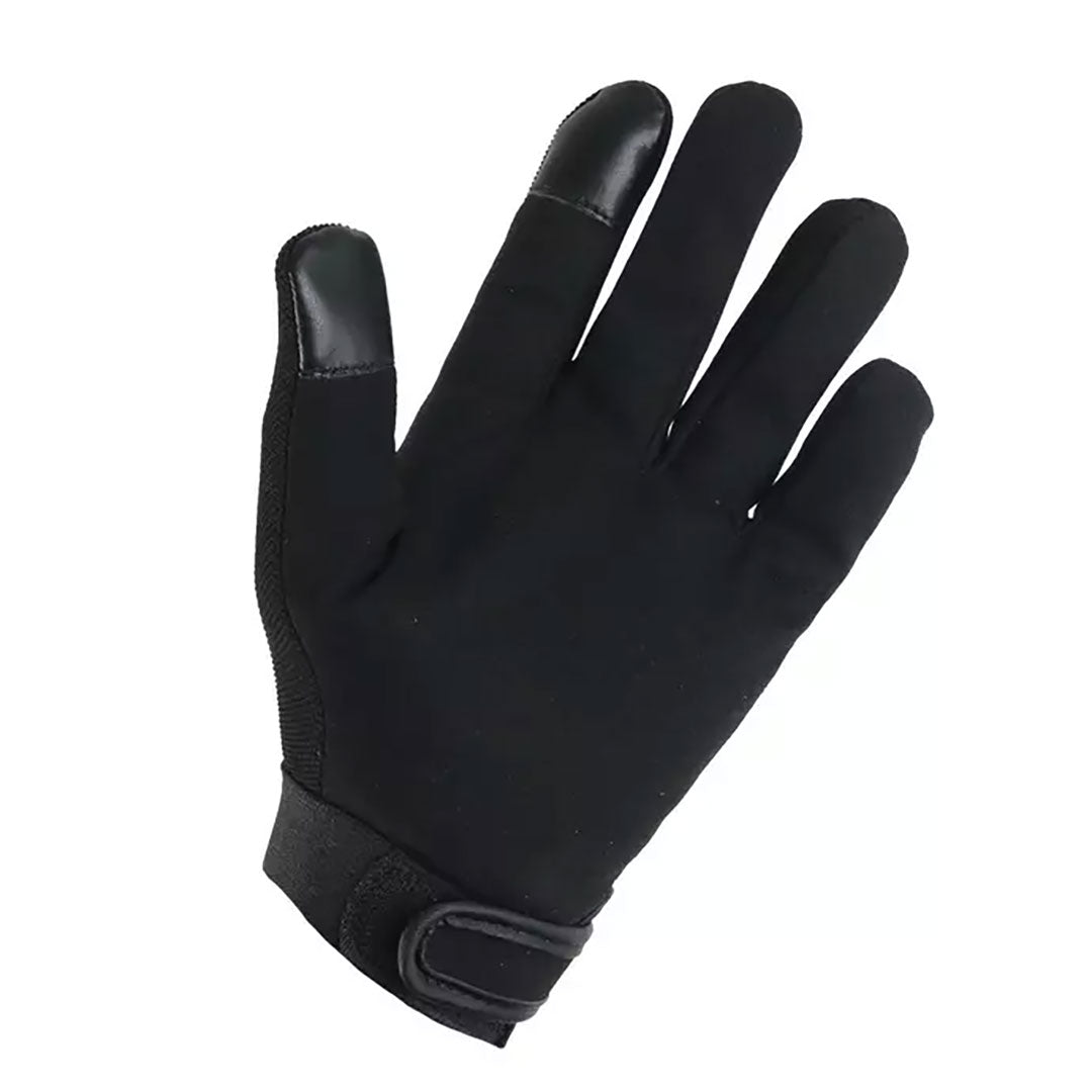 Open Road Skeleton Fabric Gloves